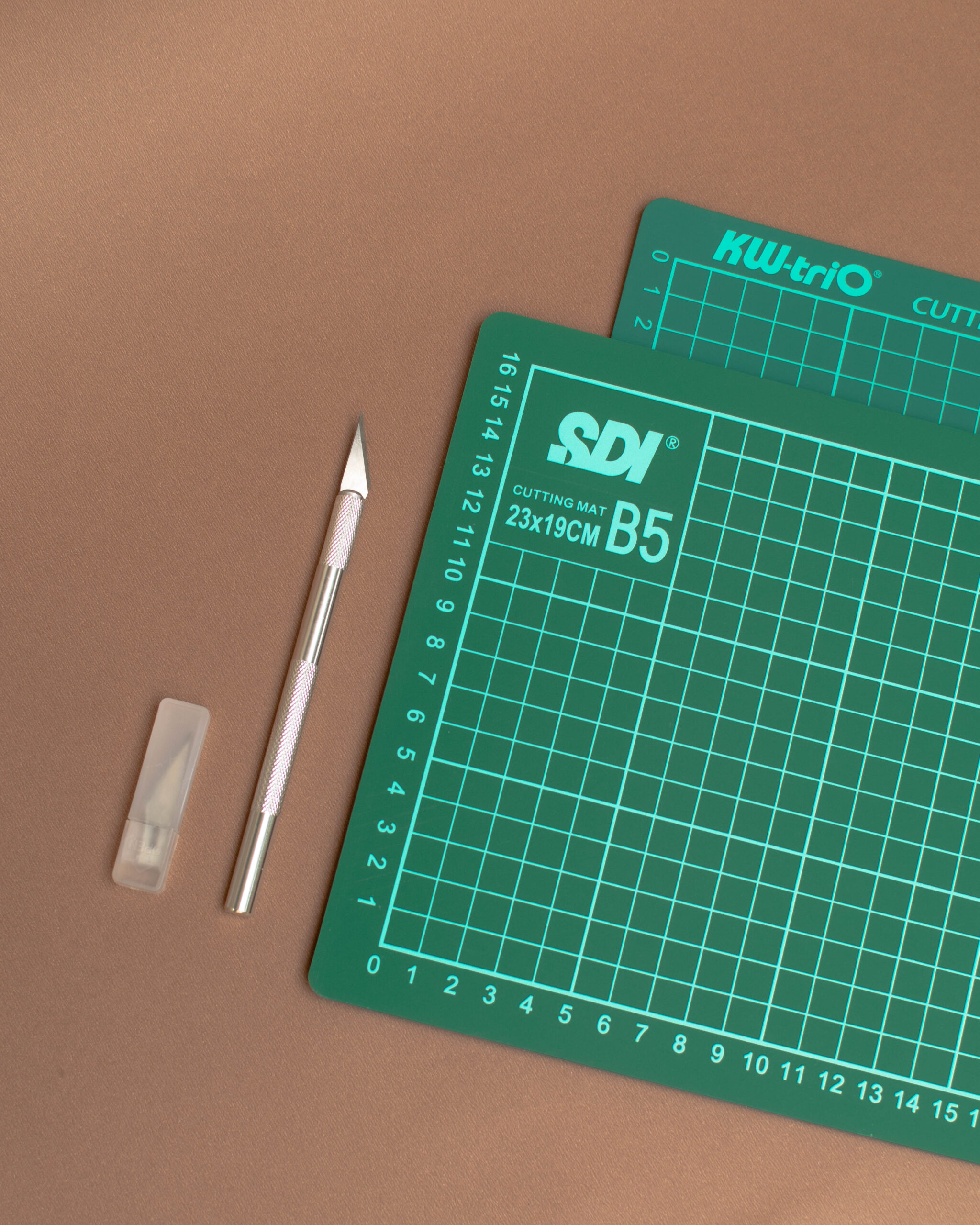 Base de Goma para Corte - Imagen 2