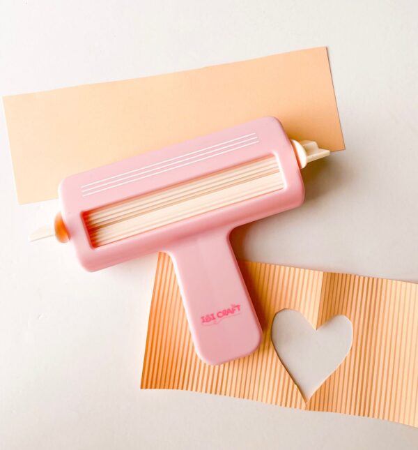 Corrugadora de papel 11cm.