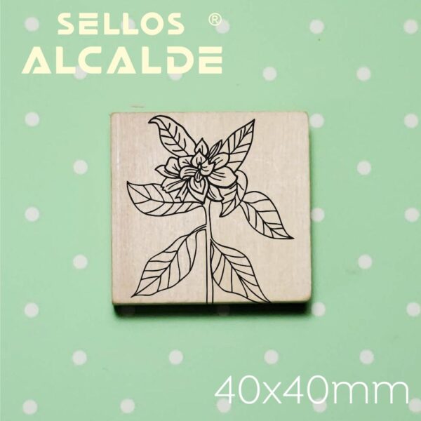 Sello Gardenias