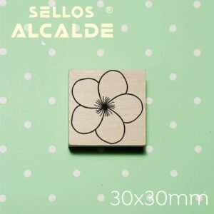 Sello Plumaria