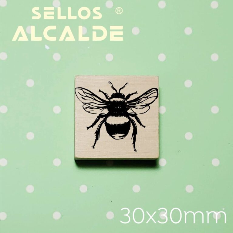 Sello Abeja 1