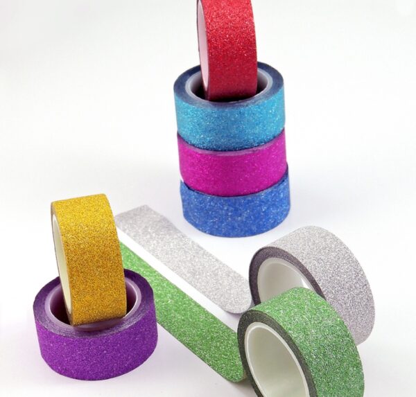 Washitape Glitter x 1