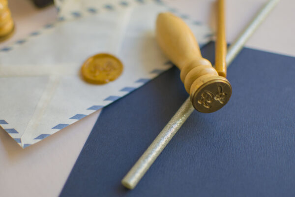 Sellos de Lacre personalizado - Imagen 2