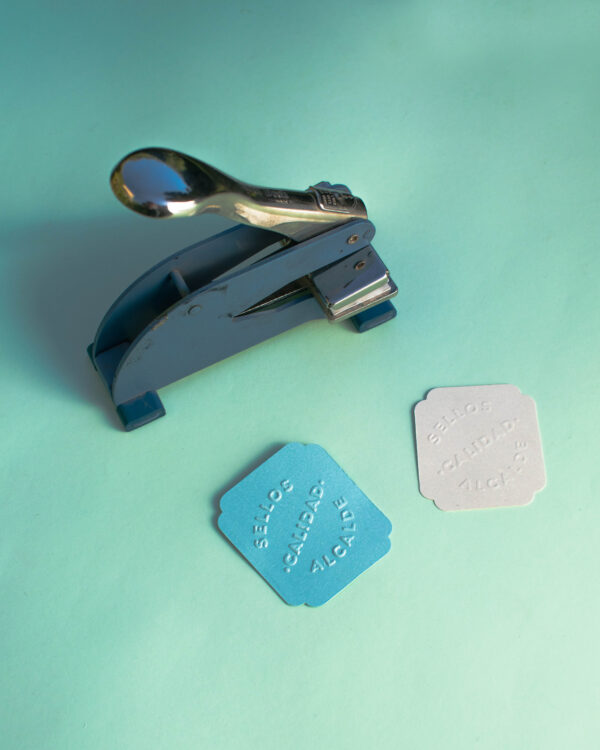 Pinza sello Seco - Imagen 2