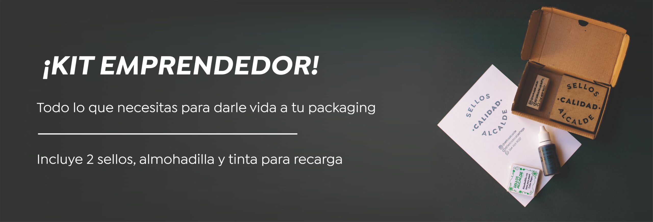 Kit emprendedor